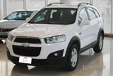 Chevrolet Captiva  -  LS  / 2.4 L